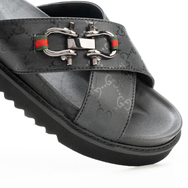 ⁦Slipper Gucci For Men SV60⁩ - الصورة ⁦5⁩