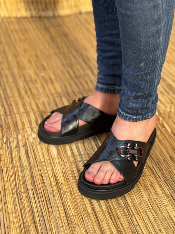 ⁦Slipper Gucci For Men SV60⁩ - الصورة ⁦8⁩
